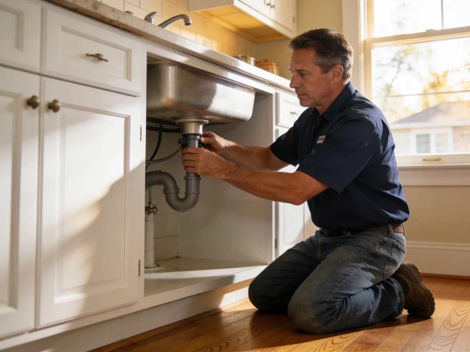 Plumber company in Kentwood, LA