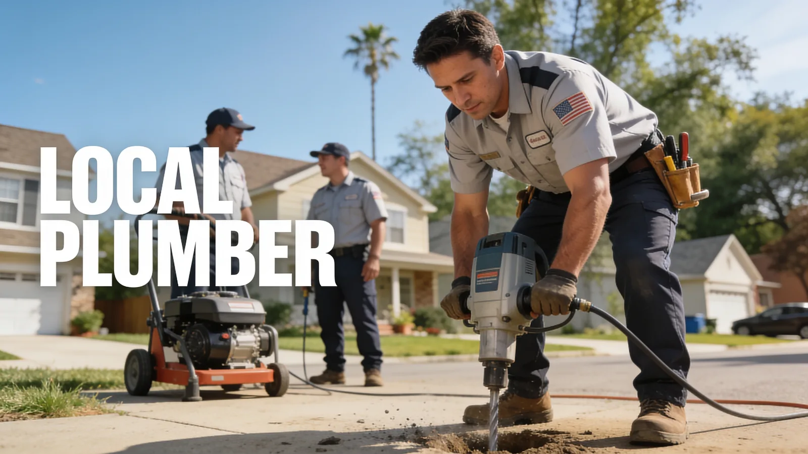 Plumber in Kentwood, LA near me